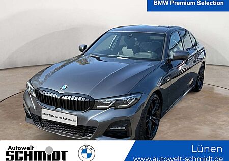 BMW 320 i Limousine M Sport Aut +2Jahre-BPS.GARANTIE