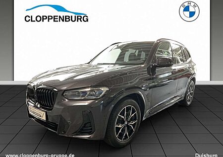 BMW X3 xDrive20d ZA M Sportpaket Head-Up+AHK+Navi