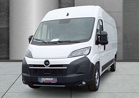 Opel Movano L3H2 BlueHDI 140 3,5t Verfügbar ab 10.2026