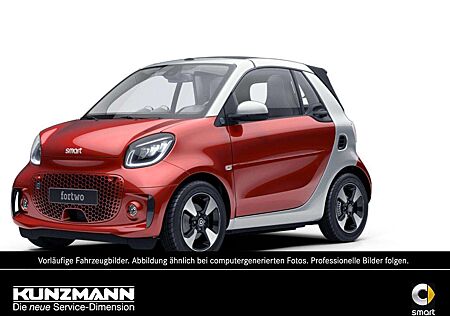 Smart ForTwo EQ cabrio passion Plus-Paket 22kW