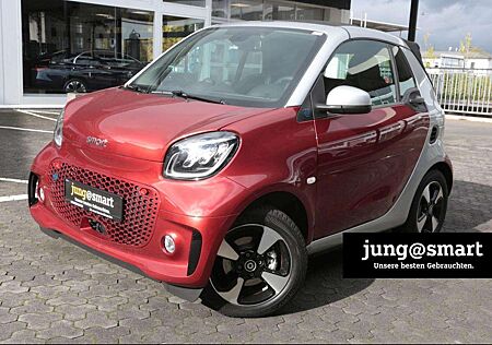 Smart ForTwo EQ cabrio passion Plus-Paket 22kW