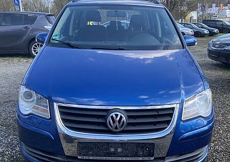 VW Touran Volkswagen Trendline