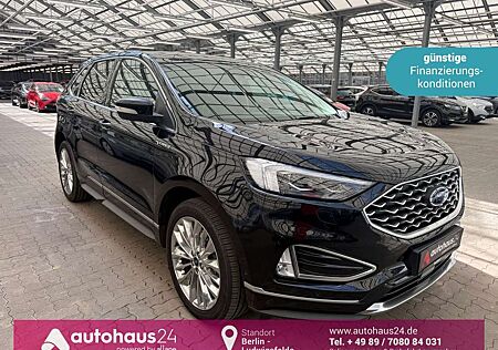 Ford Edge 2.0 EcoBlue Vignale 4x4|AHK|ACC|LED