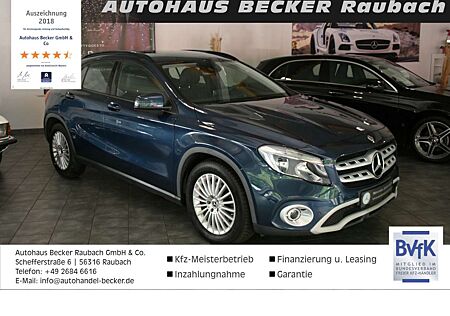 Mercedes-Benz GLA 220 4M *Standheizung*Navi*Spiegel-Paket*