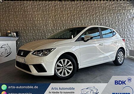 Seat Ibiza Style CARPLAY-NAVI*SITZHEIZUNG*1.HAND