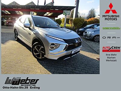 Mitsubishi Eclipse Cross 2.4 PHEV Plus Select 4WD NAVI LED ACC PDC RFK SHZ