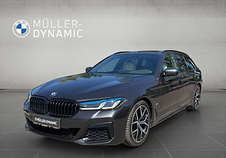 BMW 520 d TOURING M SPORT LASER HUD AHK KOMFORTZUG