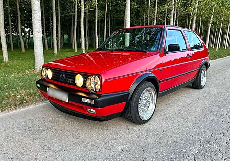 VW Golf Volkswagen 2 GTI