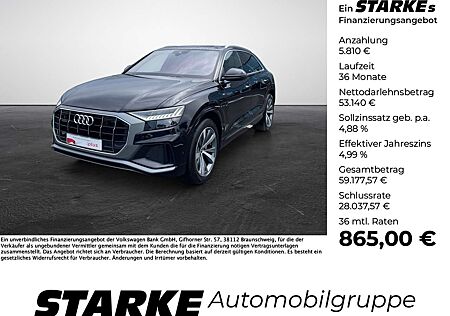 Audi Q8 50 TDI tiptronic quattro