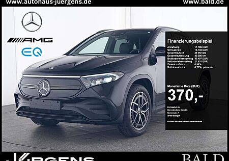 Mercedes-Benz EQA 250 AMG/Wide/LED/Pano/Cam/Easy-P/Night/19"