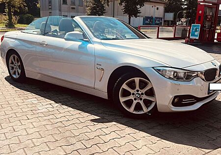 BMW 420i 420 Cabrio Aut. Luxury Line