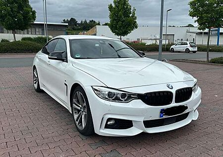 BMW 435d 435 Gran Coupe xDrive Sport-Aut. Sport Line