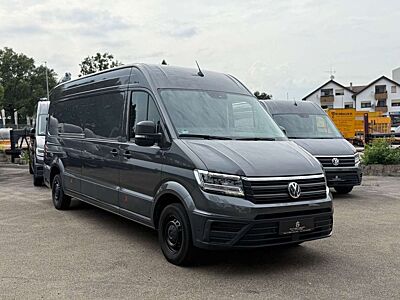 Volkswagen Crafter Kasten Kasten 35 lang Hochdach FWD