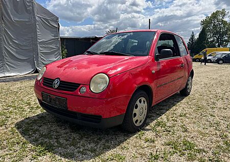 VW Lupo Volkswagen Basis