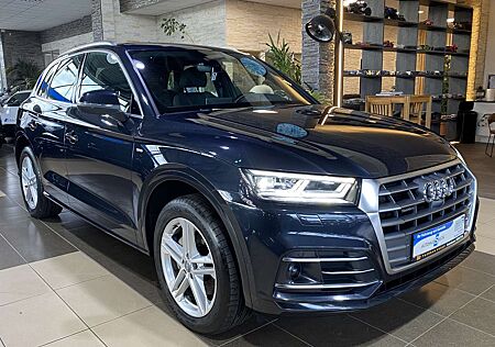 Audi Q5 50 TFSI e quattro S-Line*ACC*360°Cam*Leder*