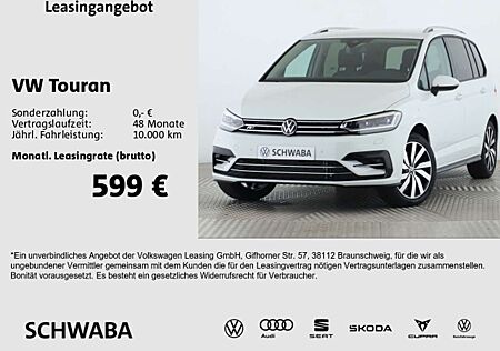 VW Touran Volkswagen Comfortline 1,5 l TSI DSG *LED*AHK*ACC*