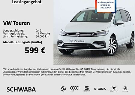 VW Touran Volkswagen Comfortline 1,5 l TSI DSG *LED*AHK*ACC*