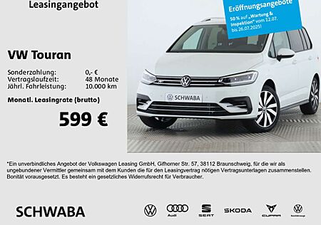 VW Touran Volkswagen Comfortline 1,5 l TSI DSG *LED*AHK*ACC*