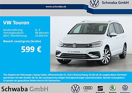 VW Touran Volkswagen Comfortline 1,5 l TSI DSG *LED*AHK*ACC*