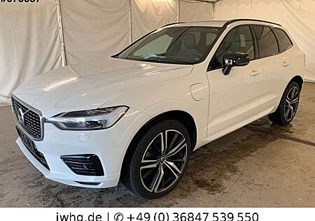Volvo XC 60 XC60 R Design T8 Hybrid AWD 21" Panorama Memory