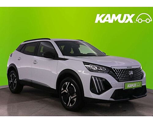 Peugeot 2008 1.2PureTech 100 Allure+LED+CARPLAY+PDC+SHZ
