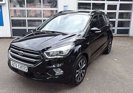Ford Kuga ST-Line*AHK*SHZ*Xenon*RFK*Navi*4WD*Automat