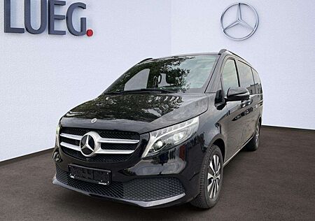 Mercedes-Benz V 300 d 4MATIC Lang el.Schiebe SpurW AHK Pano