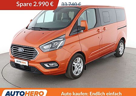 Ford Transit 2.0 TDCi 310 L1 Tourneo Titanium Aut.*STGHZ*CAM*