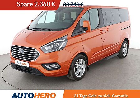 Ford Transit 2.0 TDCi 310 L1 Tourneo Titanium Aut.*STGHZ*CAM*