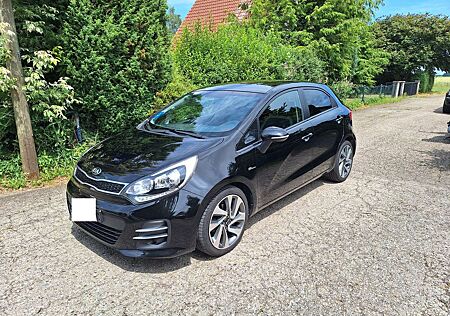 Kia Rio 1.4 CRDI Spirit