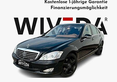 Mercedes-Benz S 320 CDI~Night V.~Massage~Belüftung~RFK~ACC~TV