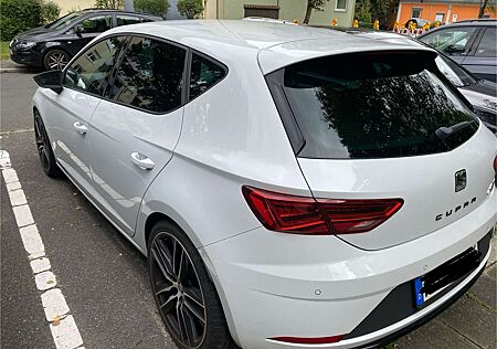 Seat Leon 2.0 TSI Start&Stop DSG Cupra 300