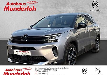 Citroën C5 Aircross Citroen Hybrid 225 e-EAT8 FEEL PACK NAVI R-KAMERA DRIVE-A