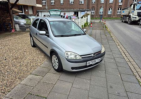 Opel Corsa 1.2 16V Elegance AUTOMATIK