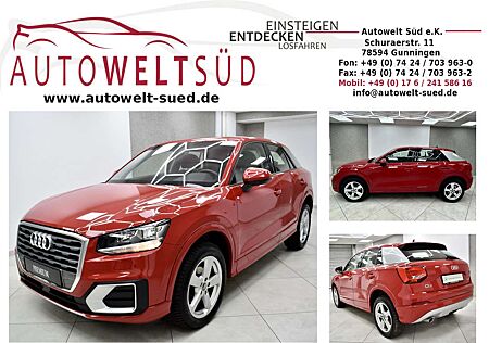 Audi Q2 30 Sport TDI VCockpit Navi Rcam KeyL SHZ Leder