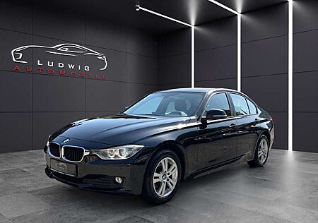 BMW 316 Baureihe 3 Lim. i / AUTOMATIK / EURO 6