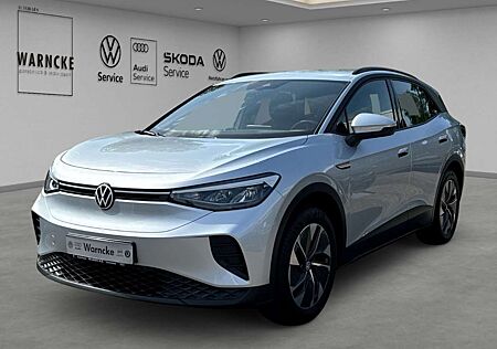 VW ID.4 Volkswagen Pure 55 kWh AHK LED ACC NAV RFK GJR LM PDC