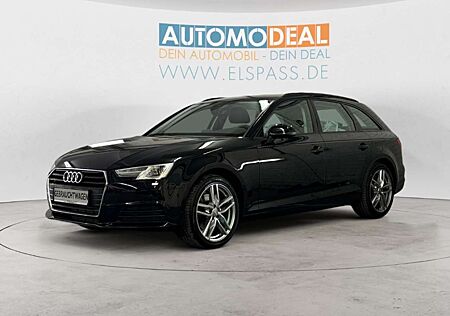 Audi A4 Avant AUTOMATIK XENON AHK EL.HECKKLAPPE SHZ ALU PD