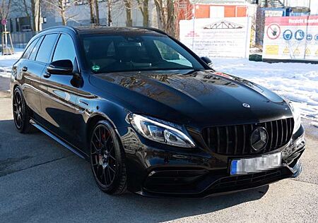 Mercedes-Benz C 63 AMG C 63 T AMG (205.286)
