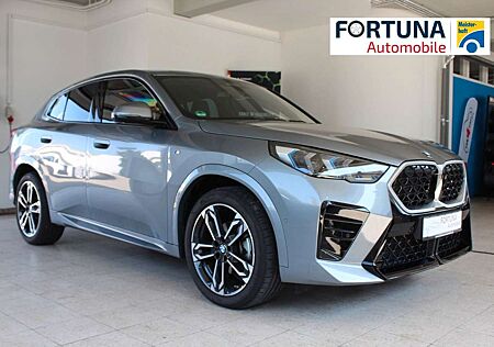 BMW X2 18 d sDrive M Sport Adaptives Fahrwerk Hi-Fi