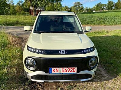 Hyundai Inster INSTER 42kWh Alu,Cam,ACC,Nav,ab Lager