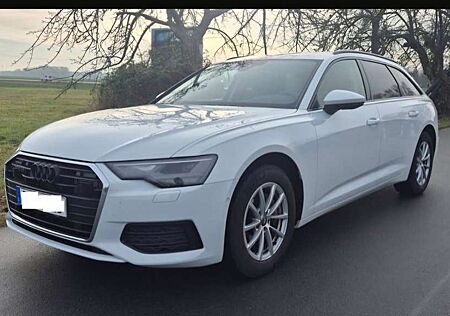 Audi A6 Quattro 40 TDI ele. AHK, Volleder, Navi, etc...