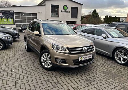 VW Tiguan Volkswagen Sport & Style BMT*NAVI*DAB*KAM*PDC*PANO