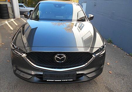 Mazda CX-5 Sports-Line Plus Paket AWD Leder, Autom.