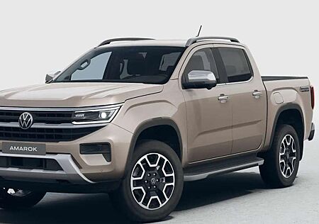 VW Amarok Volkswagen 2.0 TDI 151 kW Style Doppelkabine 4Motion Doka ...