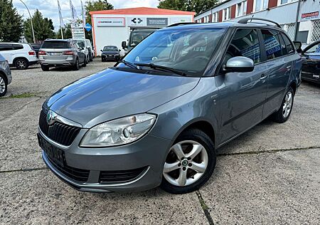 Skoda Fabia 1.2L Family