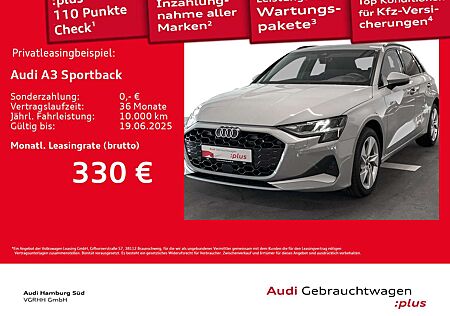 Audi A3 30 TFSI S tronic S LINE/FACELIFT/NA
