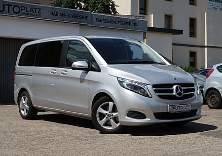 Mercedes-Benz V 220 d *AUTOM. *LED *6-SITZER *2xSCHIEBETÜR