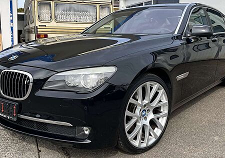 BMW 750iA 750 LANG+INDIVIDUAL+NEUER MOTOR VON *530PS!!