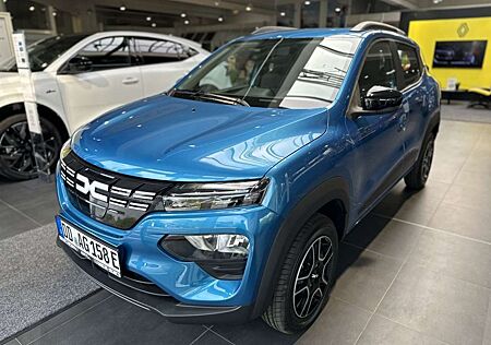 Dacia Spring Essential ABS Fahrerairbag Beifahrerairbag